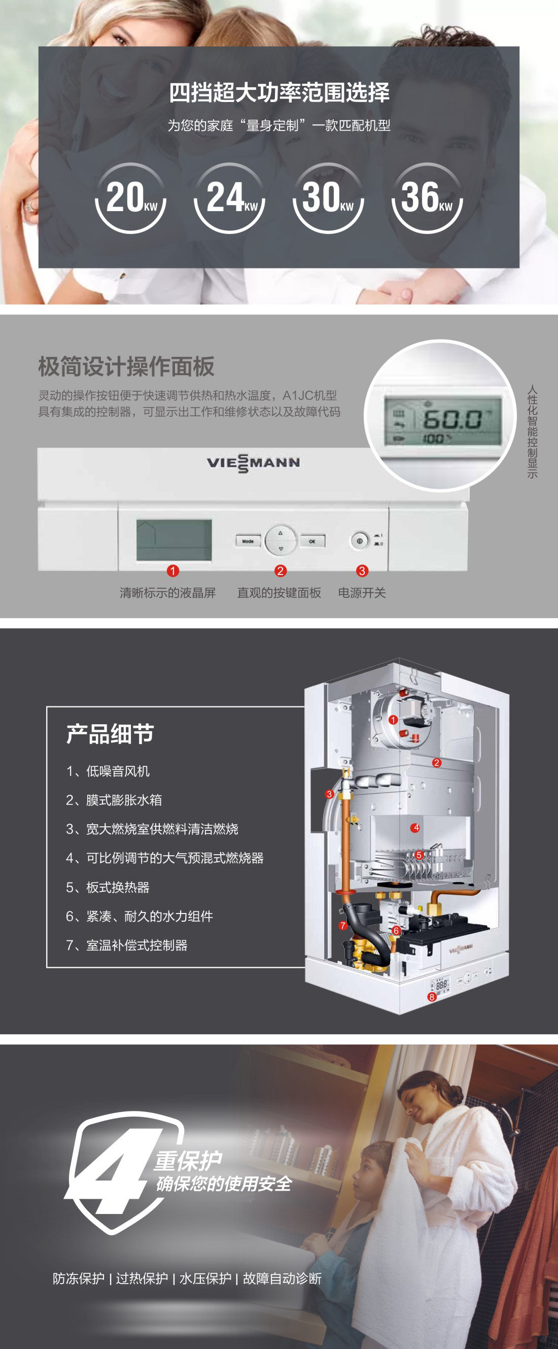 菲斯曼A1JC（商用网页）01