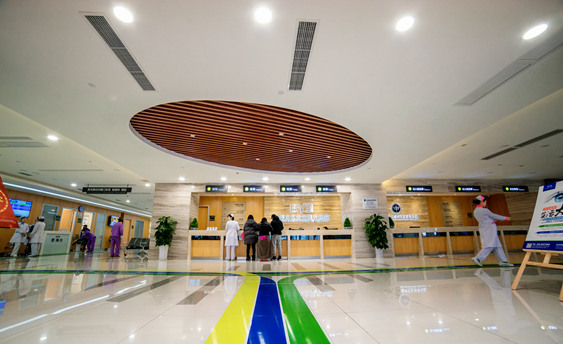 成都东区爱尔眼科医院中央空调