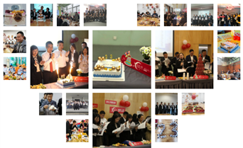 拾光蓄力，拓创前行丨各部门积极开展公司2...